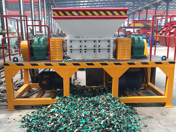 生活垃圾撕碎機(jī)