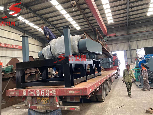 廢鋼破碎機(jī)