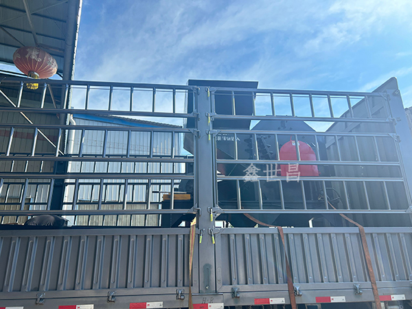 800型金屬破碎機(jī)