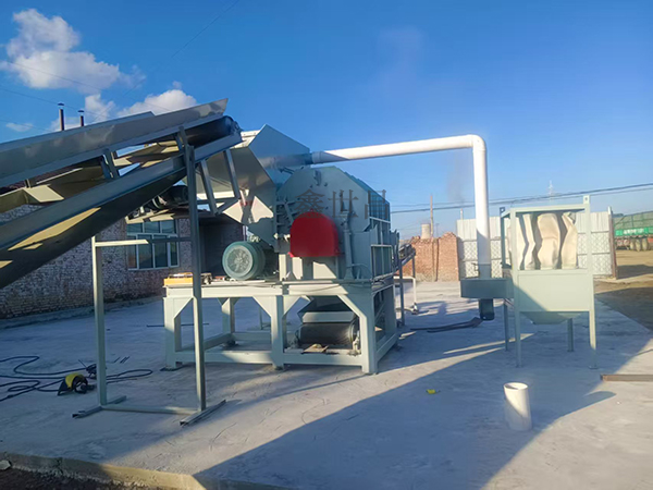 金屬破碎機(jī)